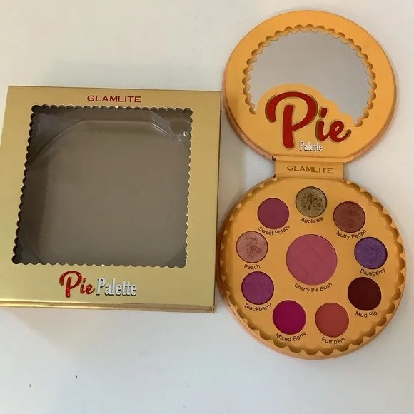 GLAMLITE PIE PALLET - Picture 3 of 11